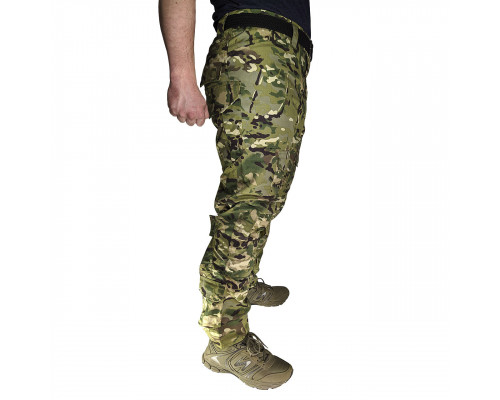 Тактичні штани Lesko B603 Camouflage 30 Тактичні штани Lesko B603 Camouflage 30