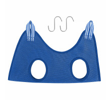 Гамак для грумінгу No Brand DT-641 L Blue 12485-85676