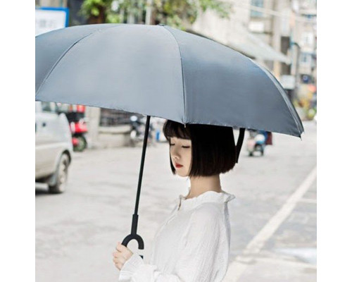 Парасолька Up-Brella Сакура Жіночий Чорний (2907-7782) Парасолька Up-Brella Сакура Жіночий Чорний (2907-7782)