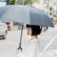 Парасолька Up-Brella Сакура Жіночий Чорний (2907-7782)