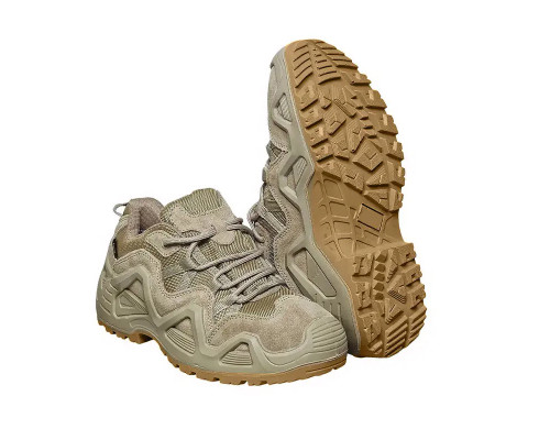 Кросівки тактичні Han-Wild HW-997 40 Пісочний (11071-58780) Кросівки тактичні Han-Wild HW-997 40 Пісочний (11071-58780)