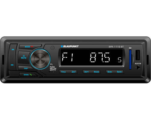 Магнітола Blaupunkt BPA 1119 BT Магнітола Blaupunkt BPA 1119 BT