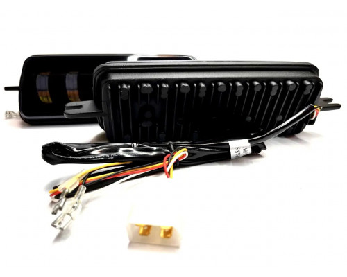 Світлодіодні підфарники AllLight HP-060 Нива DRL та поворот Світлодіодні підфарники AllLight HP-060 Нива DRL та поворот