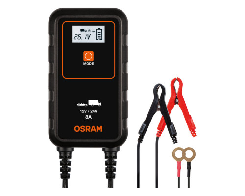 Інтелектуальний зарядний пристрій Osram OEBCS908 Інтелектуальний зарядний пристрій Osram OEBCS908