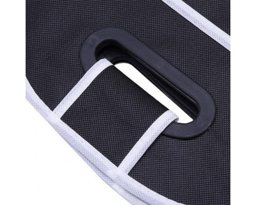 Сумка органайзер у багажник автомобіля Icar 54х33х23 см Чорний (С051340)