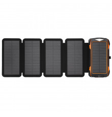 УМБ PowerBank із сонячною панеллю Квант SC26/4 20000mAh+4 panels