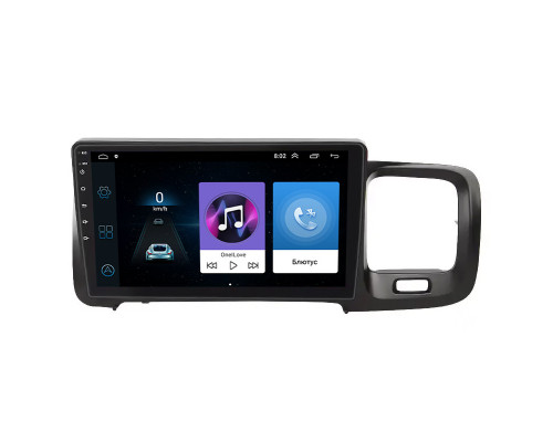 Штатна магнітола 9" Lesko для Volvo S60 II Рестайлинг 2013-2018 1/16Gb Wi-Fi GPS Base Вольво Штатна магнітола 9" Lesko для Volvo S60 II Рестайлинг 2013-2018 1/16Gb Wi-Fi GPS Base Вольво