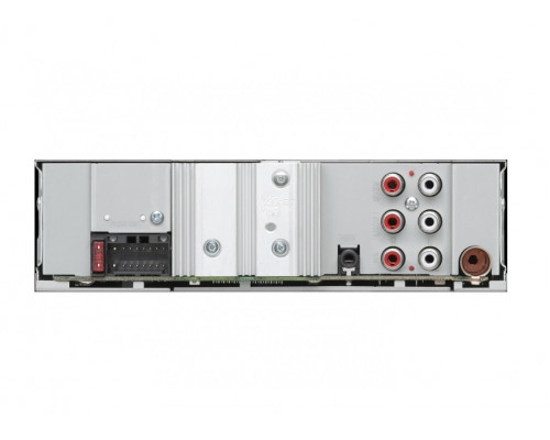 Автомагнітола Kenwood KMM-BT358 Автомагнітола Kenwood KMM-BT358