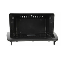 Перехідна рамка 9 Lesko Volvo S40 2006-2012 C30 2006-2013 C70 2004-2010 (3634)