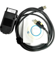 Діагностичний автосканер кабель CRmen Vag Com VCDS 23.3 (RT050710)