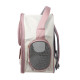 Рюкзак-перенесеннядля котів і собак MoorPet 242210 39х33 см Pink  12984-84038