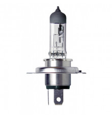 Автолампа OSRAM H4 64196 75/70W 24V P43T 10X10X1