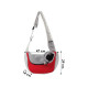 Слінг-перенесення для котів та собак No Brand SY-2022-1024-93 Red L 13124-84006