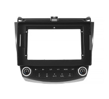 Перехідна рамка для автомагнітоли Lesko 10.1" Honda Accord 7th Gen 2005-2007 рр (6522-20427)