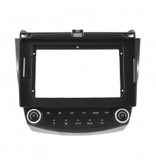Перехідна рамка для автомагнітоли Lesko 10.1" Honda Accord 7th Gen 2005-2007 рр (6522-20427)