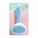 Гребінець Taotaopets 092211 Blue