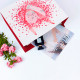 Подарунковий пакет PPW PAPER Lesko ZD010-2 Love Big