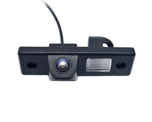 Штатна камера заднього виду No Brand для автомобілів Chevrolet Aveo, Cruze (4372-12787)