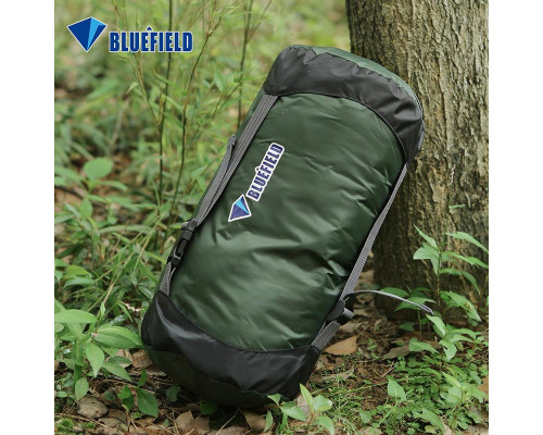 Компресійний мішок Bluefield XS Ø20х45 см 14 л чорний (CV050842) Компресійний мішок Bluefield XS Ø20х45 см 14 л чорний (CV050842)
