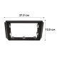 Перехідна рамка 9 Lesko SsangYong Rexton 2001-2006 (3788)