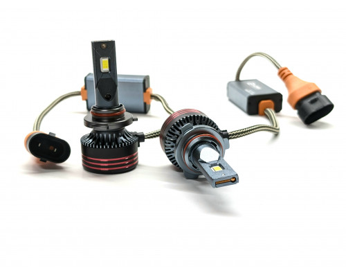 Комплект світлодіодних ламп HeadLight M8 PRO HB4 9006 55W Canbus Комплект світлодіодних ламп HeadLight M8 PRO HB4 9006 55W Canbus