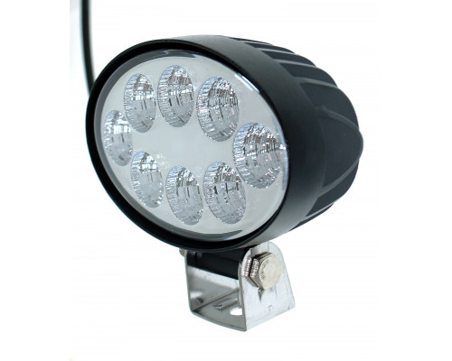 Світлодіодна фара AllLight 16type 24W 8chip EPISTAR spot 9-30V