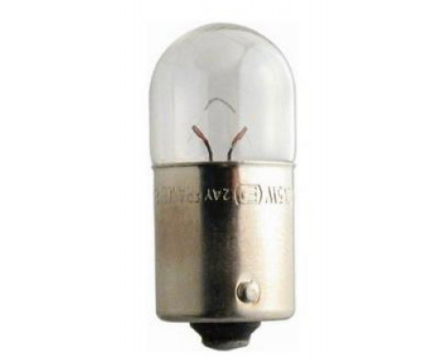 Автолампа ук. NEOLUX N149 R5W 24V 5W BA15s Автолампа ук. NEOLUX N149 R5W 24V 5W BA15s
