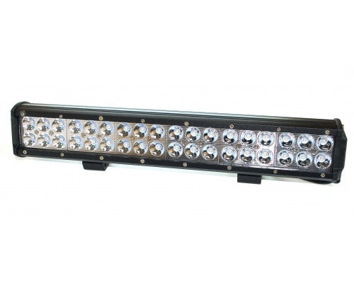 Світлодіодна фара AllLight C-108W 36chip CREE combo 9-30V нижнє кріплення Світлодіодна фара AllLight C-108W 36chip CREE combo 9-30V нижнє кріплення