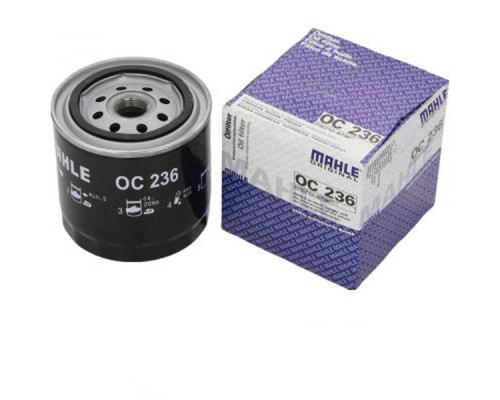 Фільтр масляний Mahle OC236 Chrysler Фільтр масляний Mahle OC236 Chrysler