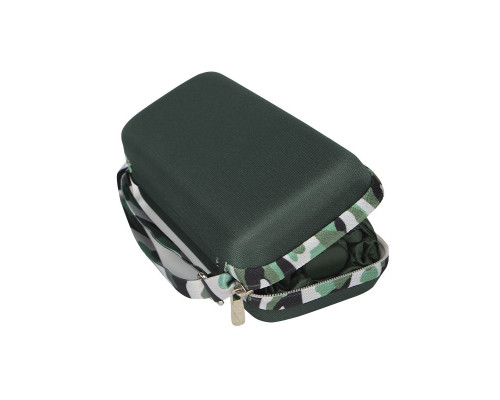 Міні-парасолька Lesko 191T Dark Green (12336-75025) Міні-парасолька Lesko 191T Dark Green (12336-75025)
