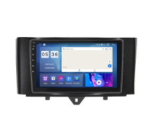 Штатна магнітола Lesko для Smart Fortwo 452 2011-2017 9" 2/32Gb CarPlay 4G Wi-Fi GPS Prime (12576-75613)