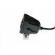 Світлодіодна фара AllLight 25type 10W 1chip CREE spot 9-30V