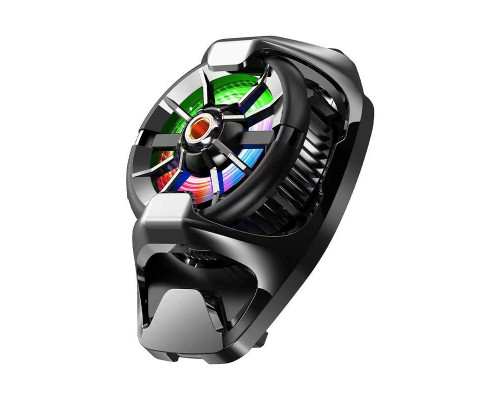 Охолодження-вентилятор MEMO DL22 Чорний hub_wzr09n