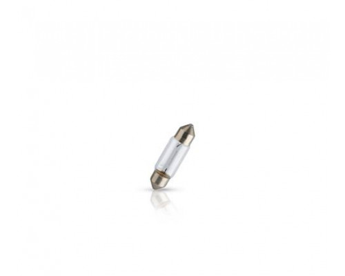 Автолампа ук. PHILIPS 12844CP C5WX35mm 12V 5W SV8,5 Автолампа ук. PHILIPS 12844CP C5WX35mm 12V 5W SV8,5