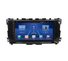 Штатна магнітола Lesko 9" для Nissan Teana III 2012-2020 6/128Gb 4G Wi-Fi GPS Top (12592-76550)