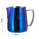 Пітчер для молока JibbiJug 0.4 л Blue (13457-86707)