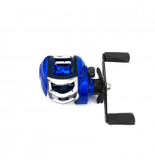 Котушка мультиплікаторна yumoshi AM 201 Left Blue-Black (12499-74936)