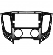 Перехідна рамка No Brand 9" Mitsubishi L200 2015+ / Pajero Sport 2015-2019 (10797-59355)