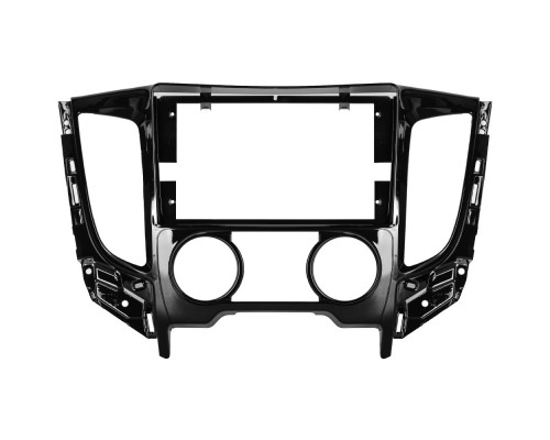 Перехідна рамка No Brand 9" Mitsubishi L200 2015+ / Pajero Sport 2015-2019 (10797-59355)