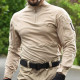 Тактична сорочка убокс Han-Wild 005 Sand 2XL