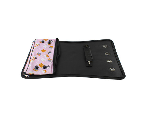Сумка-перенесення для котів та собак Taotaopets 246610 Kats M Pink (5537-17417) Сумка-перенесення для котів та собак Taotaopets 246610 Kats M Pink (5537-17417)