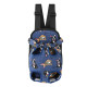 Рюкзак-кенгуру для тварин Lesko SY210814 Dogs L Blue