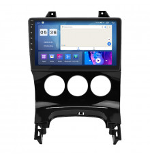 Штатна магнітола Lesko для Peugeot 5008 I 2009-2013 9" 4/64Gb CarPlay 4G Wi-Fi GPS Prime (12147-68756)
