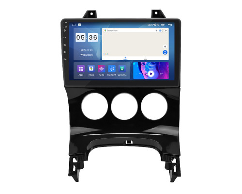 Штатна магнітола Lesko для Peugeot 5008 I 2009-2013 9" 4/64Gb CarPlay 4G Wi-Fi GPS Prime (12147-68756) Штатна магнітола Lesko для Peugeot 5008 I 2009-2013 9" 4/64Gb CarPlay 4G Wi-Fi GPS Prime (12147-68756)
