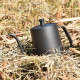 Дорожній кавовий набір Ecocoffee TS-05 Black з 8 предметів