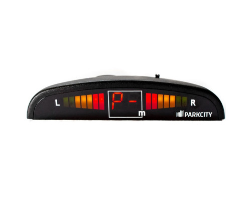 Парктронік Parkcity Odessa 418/102 black Парктронік Parkcity Odessa 418/102 black