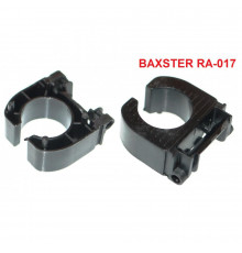 Перехідник BAXSTER RA-017 для ламп Mondeo Low (black); Land Rover Freelander2