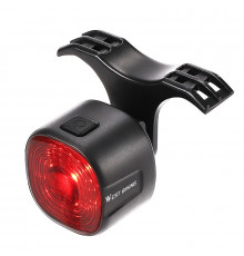 Ліхтар велосипедний West Biking YP0701409-WT09 Black 13355-85806