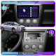 Штатна магнітола 9 Lesko для Subaru Impreza II Рестайлінг 1 2002-2005 2/32Gb CarPlay Prime FTR