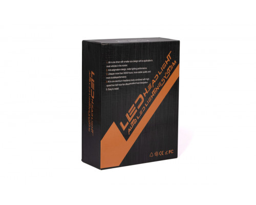 Комплект LED ламп HeadLight 360 LED HB4 (P22d) 66W 12V 6000K світіння на 360 градусів з активним охолодженням Комплект LED ламп HeadLight 360 LED HB4 (P22d) 66W 12V 6000K світіння на 360 градусів з активним охолодженням